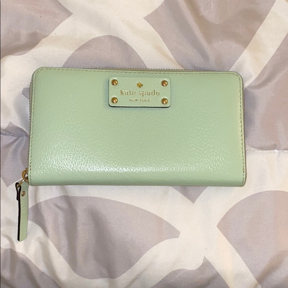 Kate spade wallet